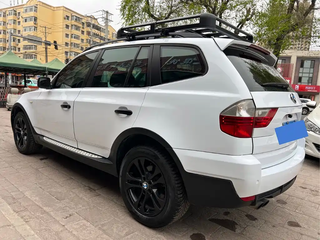 BMW X3 2009