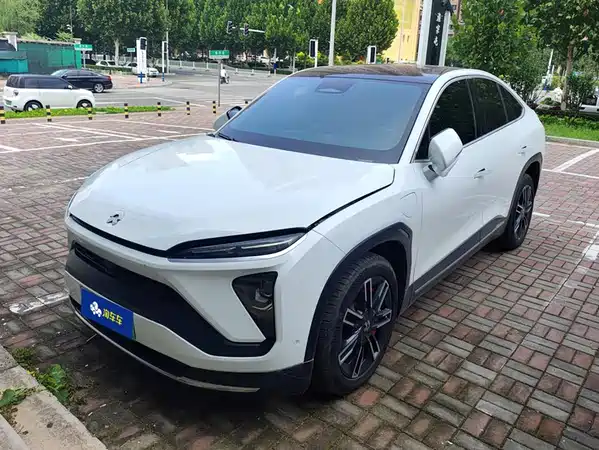 NIO EC6 2022