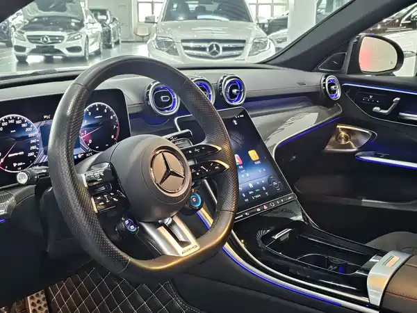 Mercedes-Benz C-Class AMG 2025