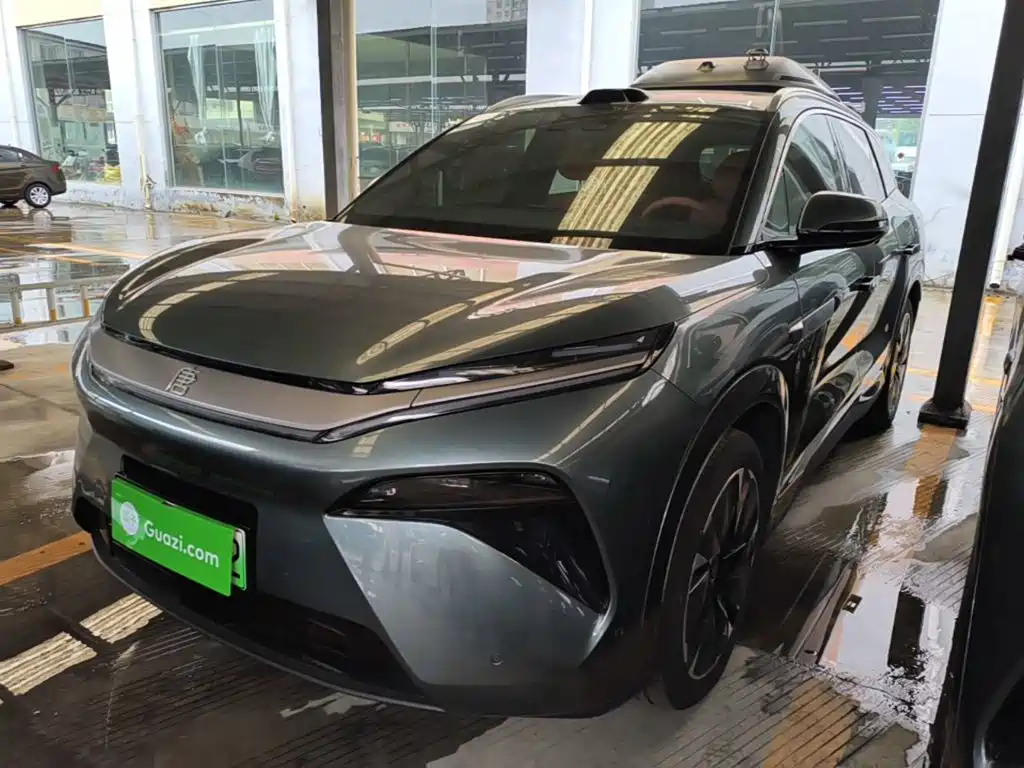 BYD Tang L 2025 — фото 2