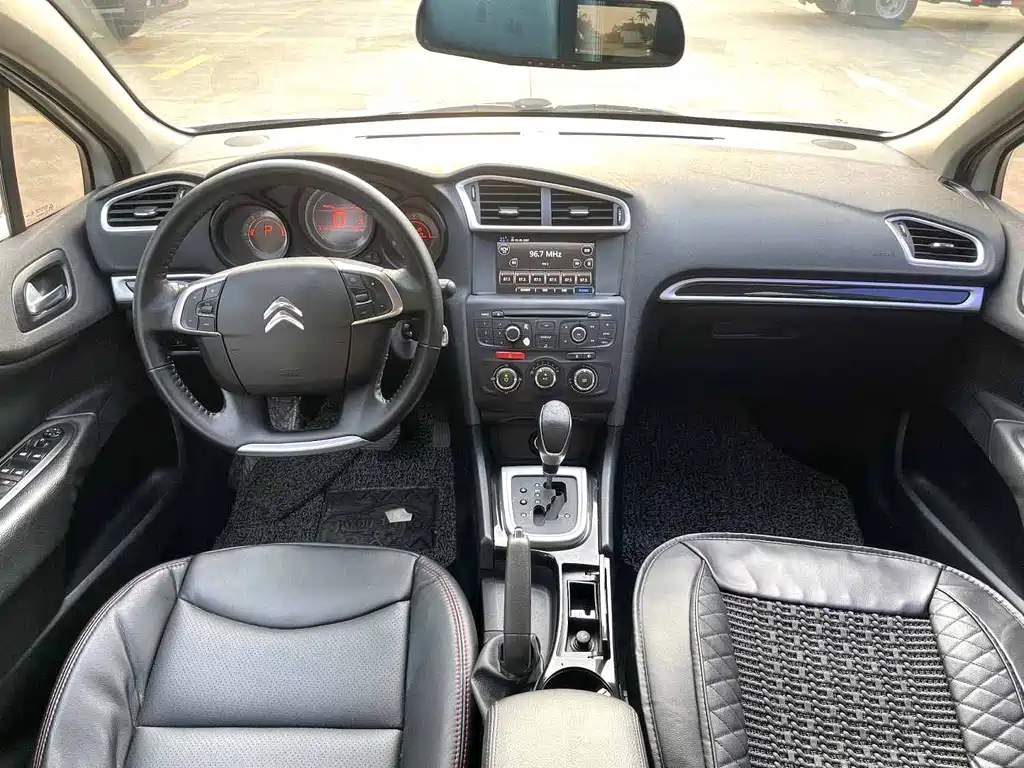 Citroen C4L 2015 — фото 6