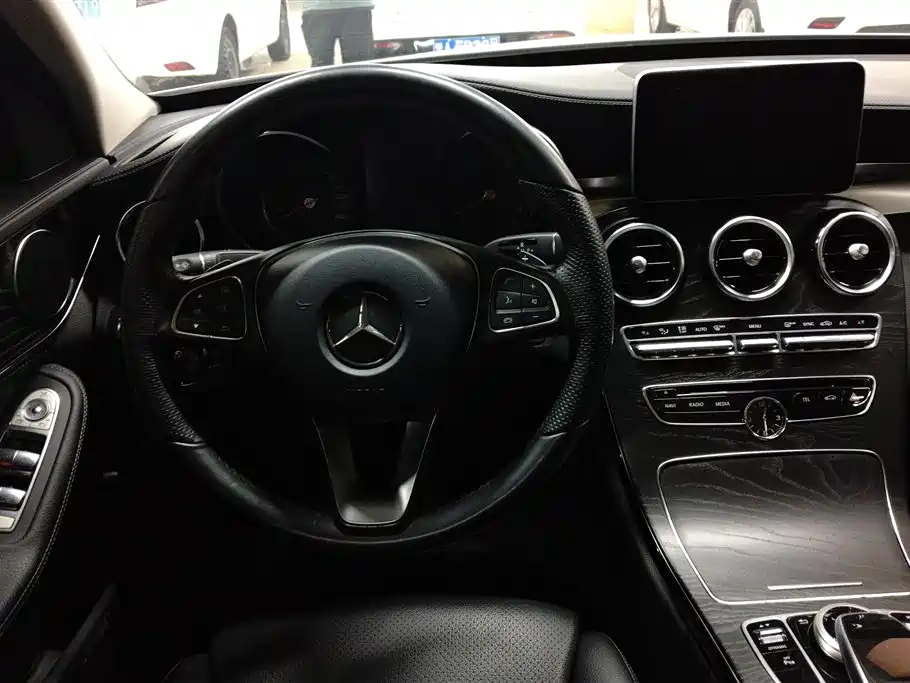 Mercedes-Benz C-Class 2016 — фото 15