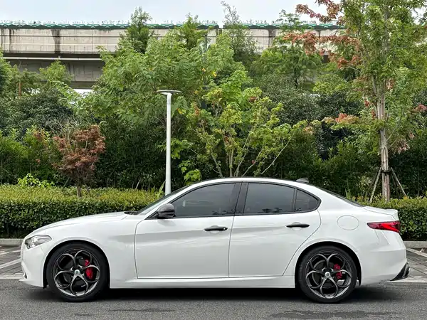 Alfa Romeo Giulia Juliet 2019