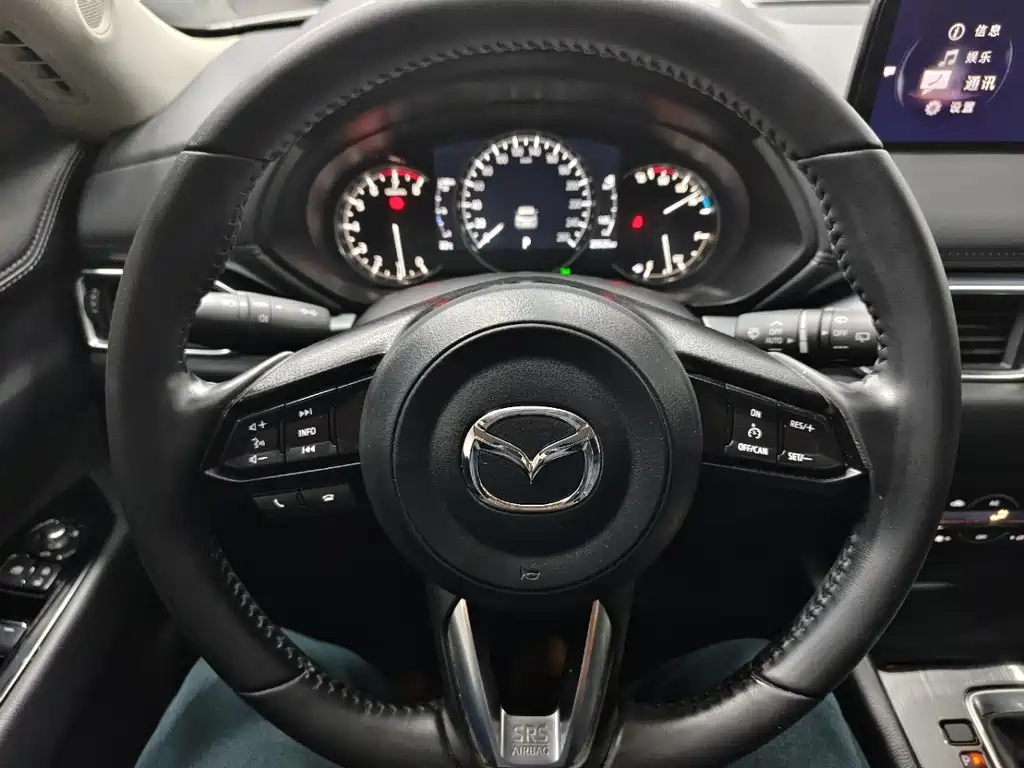 Mazda CX-5 2022 — фото 10