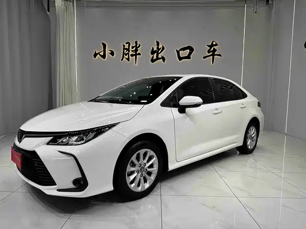 Toyota Corolla 2023