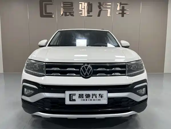 Volkswagen T-Cross 2021