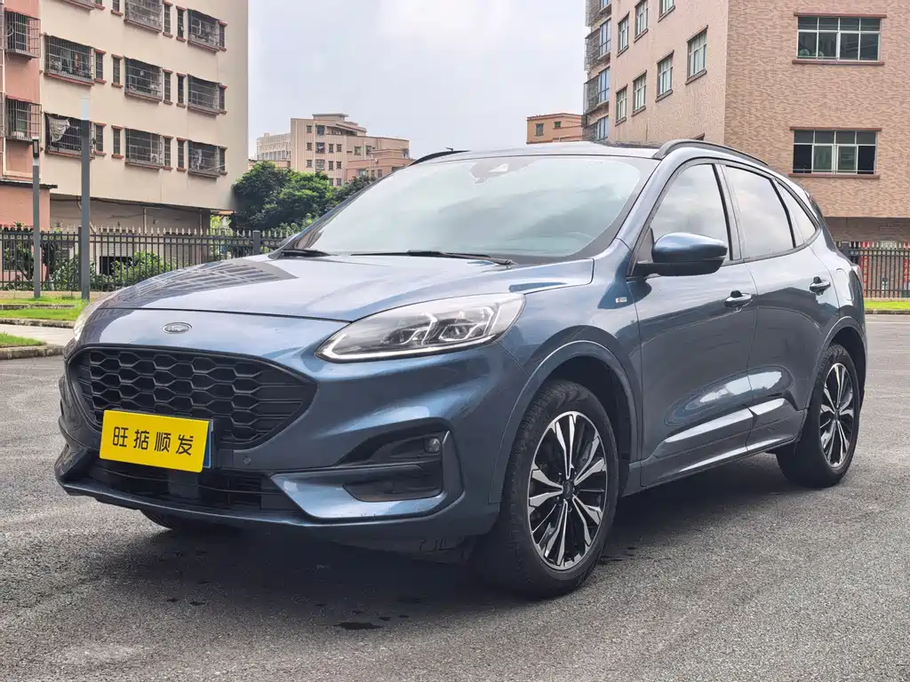 Ford Escape 2021