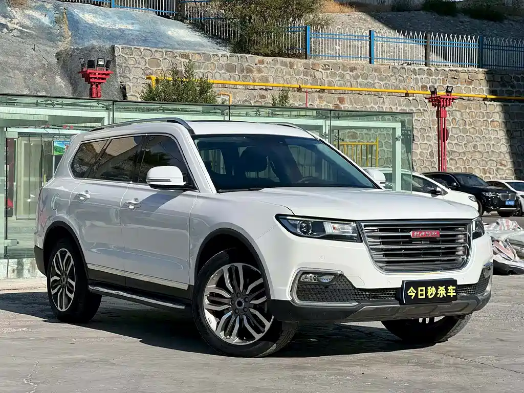 Haval H7 2018 — фото 3