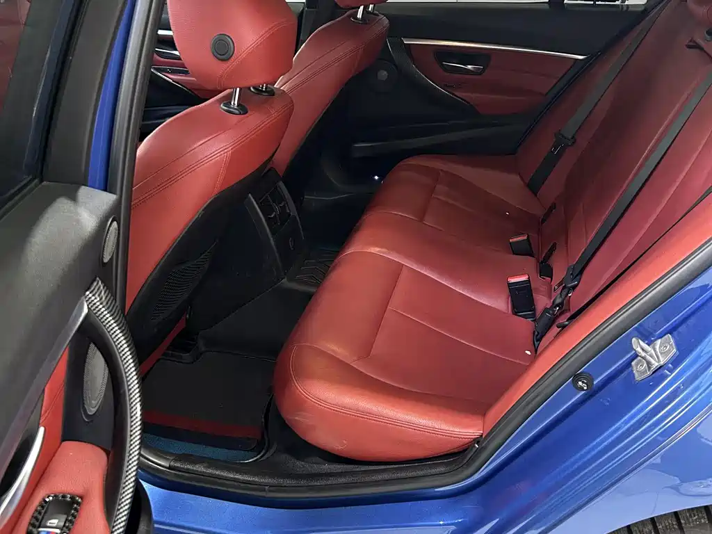 BMW 3 Series 2019
