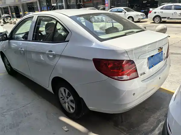 Chevrolet Sail 2016