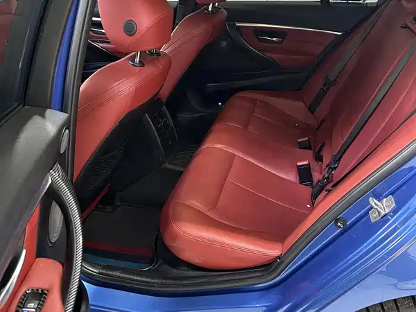BMW 3 Series 2019