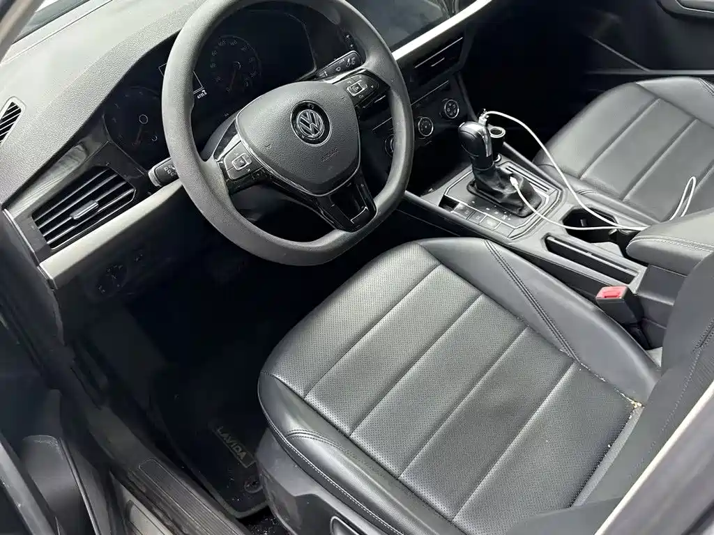 Volkswagen Lavida 2018