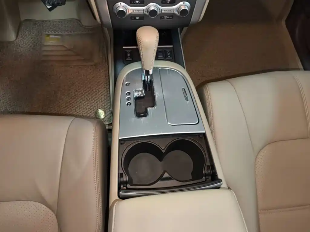 Nissan Murano 2015 — фото 14