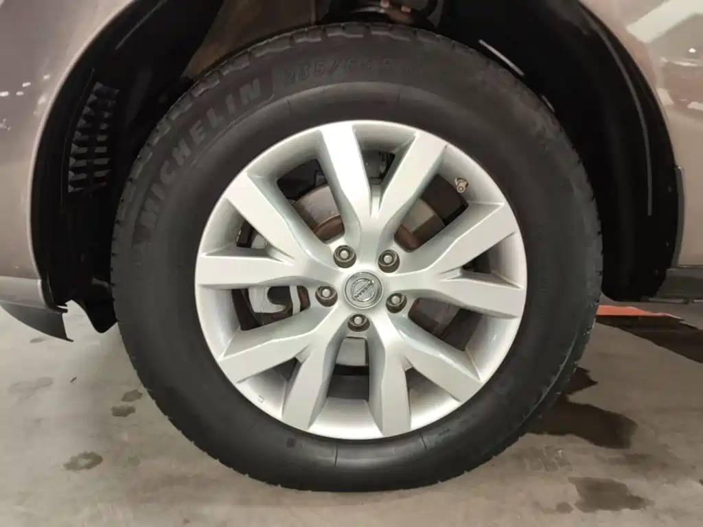 Nissan Murano 2015 — фото 23