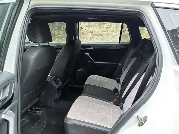 Volkswagen Tayron 2021