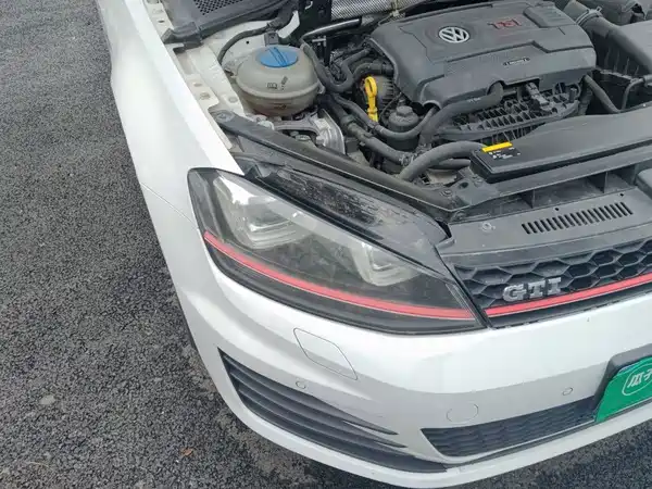 Volkswagen Golf GTI 2017