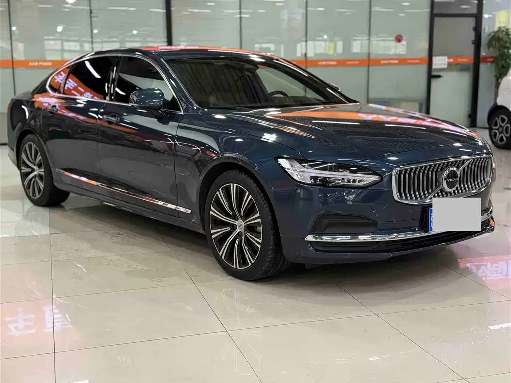 Volvo S90 2023 — фото 3