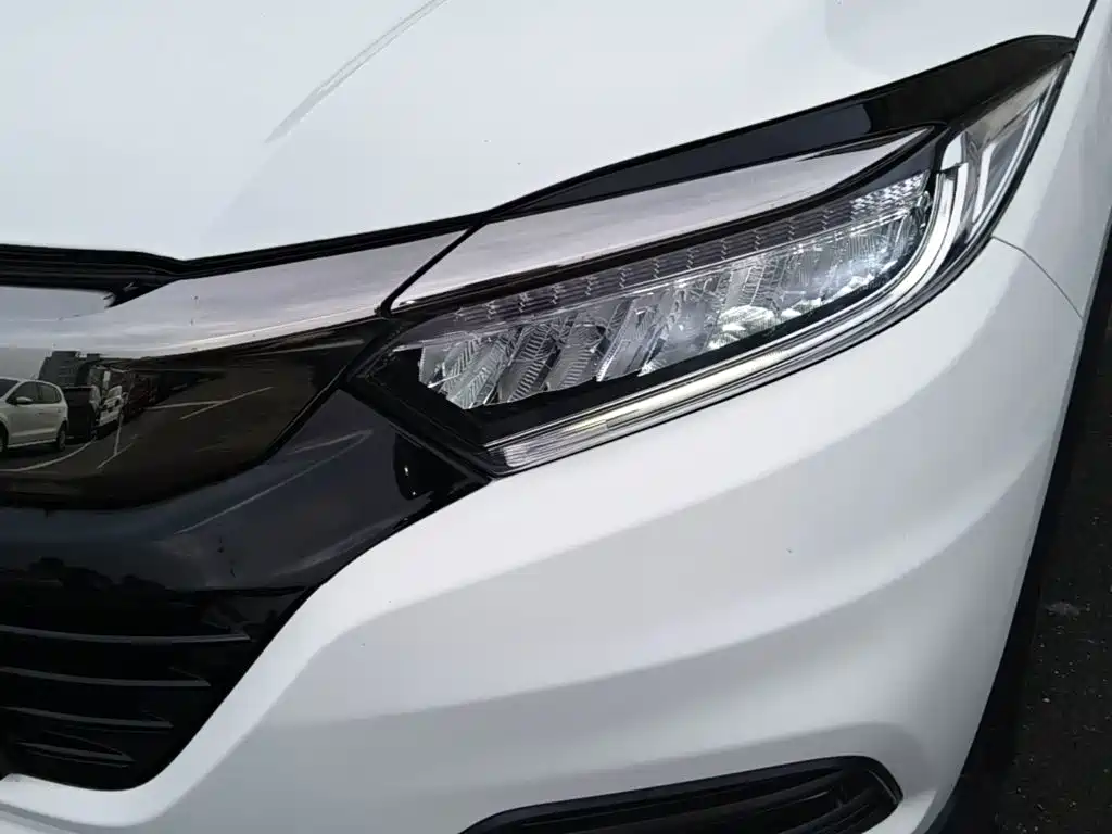 Honda Vezel 2022 — фото 24