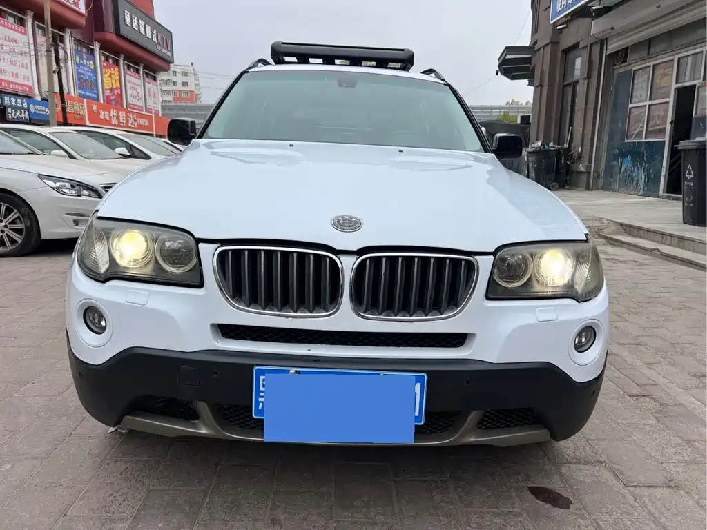 BMW X3 2009