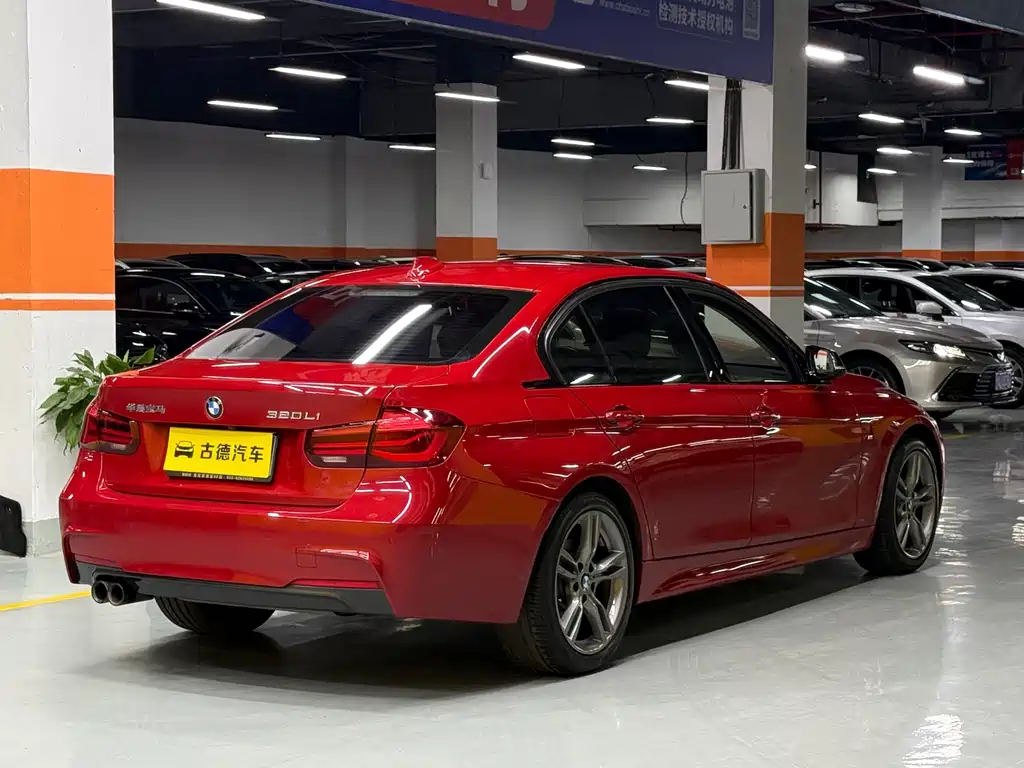 BMW 3 Series 2018