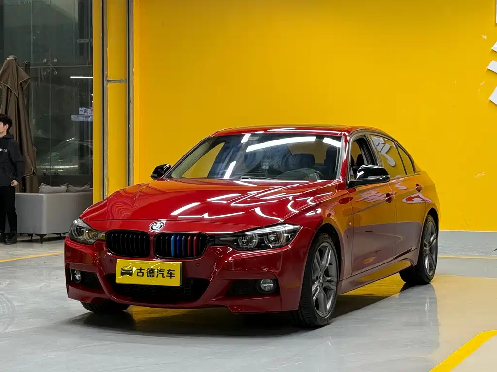 BMW 3 Series 2018