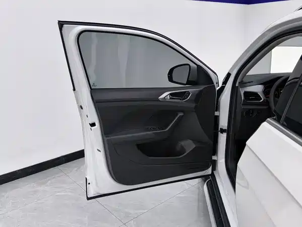Volkswagen T-Cross 2020