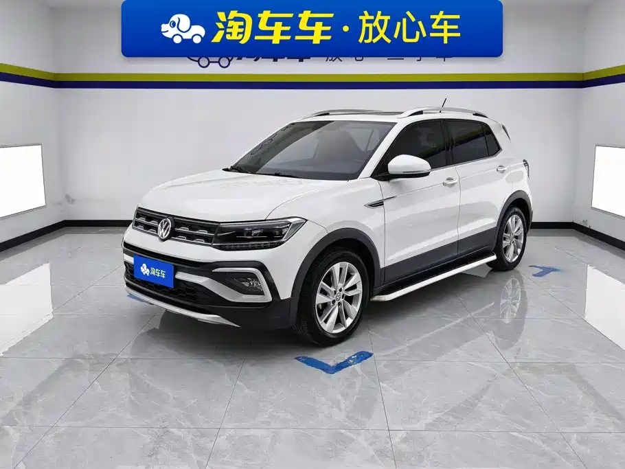 Volkswagen T-Cross 2020