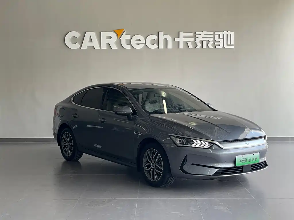 BYD Qin PLUS 2024