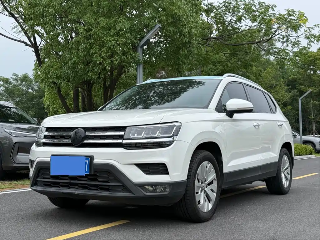 Volkswagen Tharu 2019