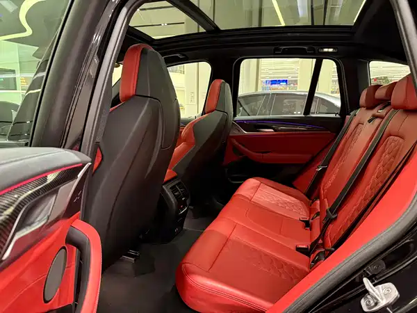 BMW X3 M 2022