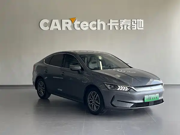 BYD Qin PLUS 2024