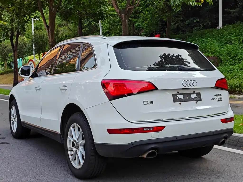 Audi Q5 2016 — фото 12