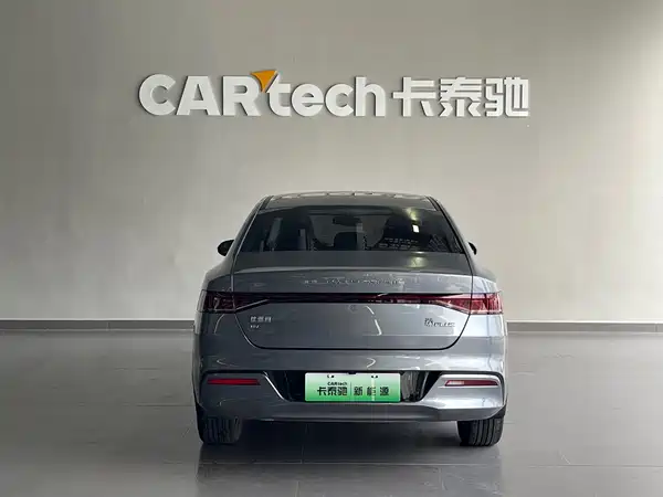 BYD Qin PLUS 2024