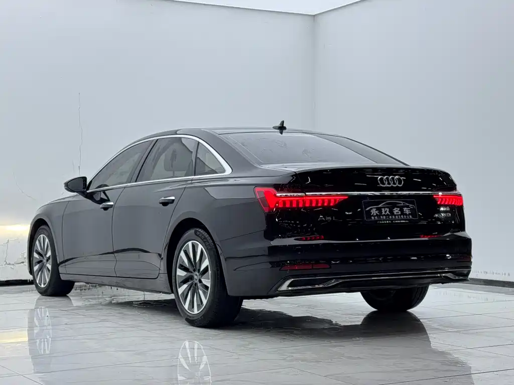 Audi A6L 2023 — фото 5