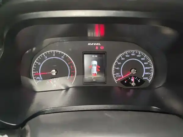 Haval H2s 2018