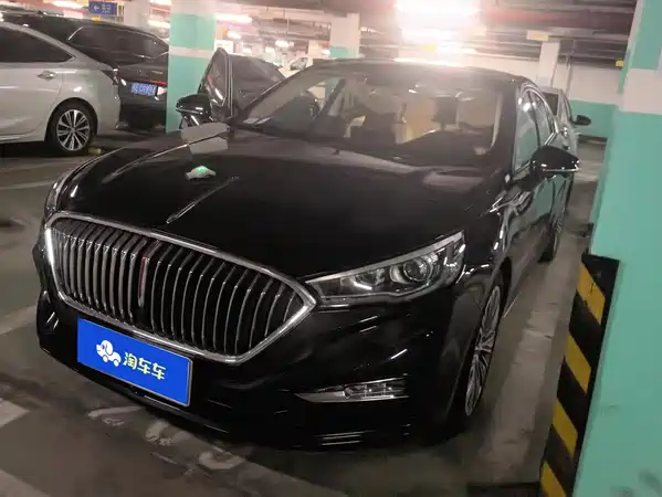 Hongqi H5 2023
