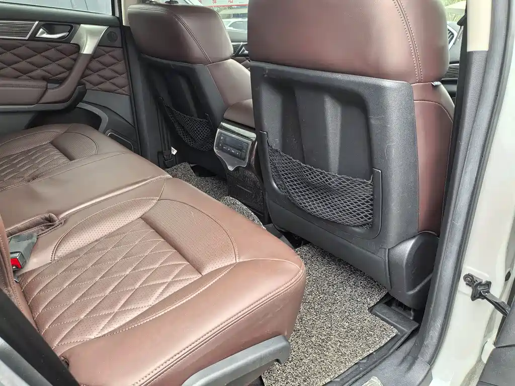 Haval H9 2022 — фото 14