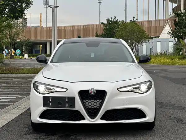 Alfa Romeo Giulia Juliet 2019