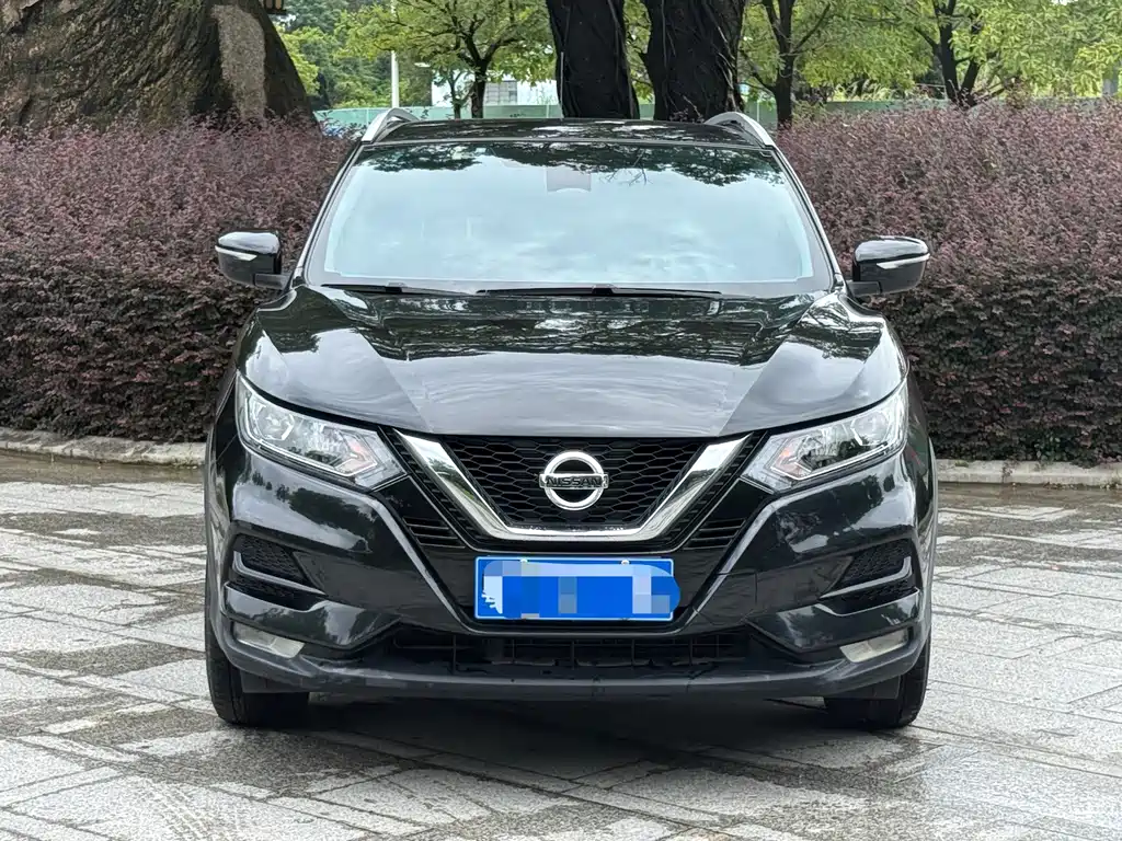 Nissan Qashqai 2022