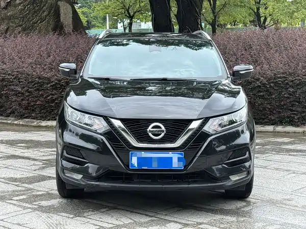 Nissan Qashqai 2022