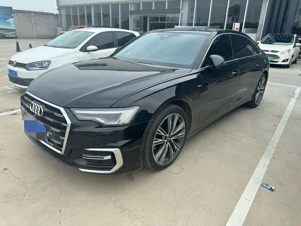 Audi A6L 2023
