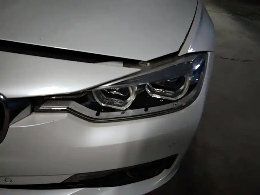 BMW 3 Series 2017