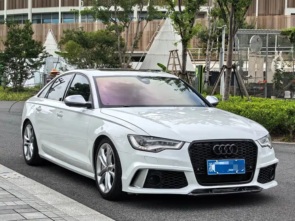 Audi S6 2015 — фото 3