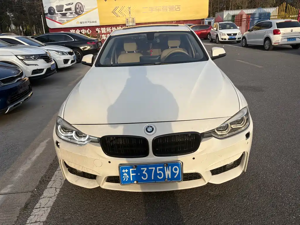 BMW 3 Series 2013 — фото 2