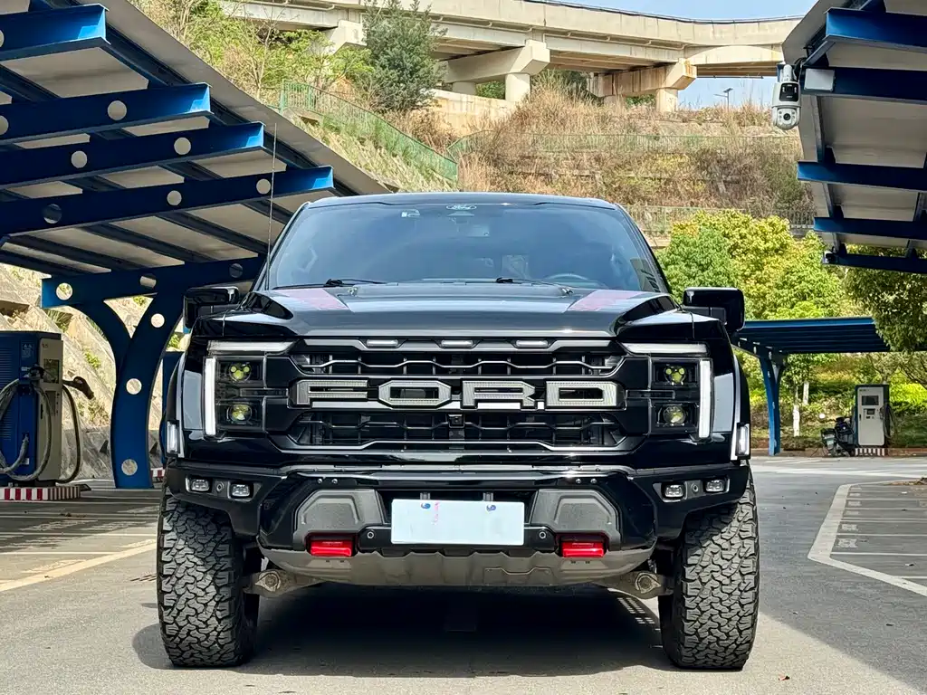 Ford F-150 Raptor 2025 — фото 2