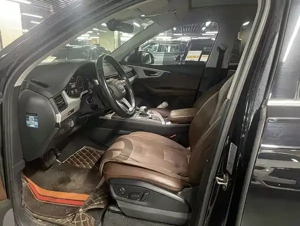 Audi Q7 2019