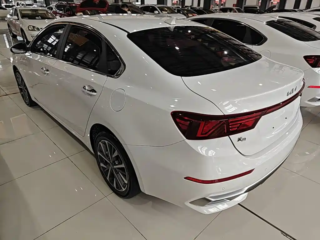 Kia K3 2021