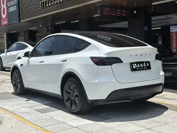 Tesla Model Y 2024