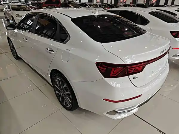 Kia K3 2021