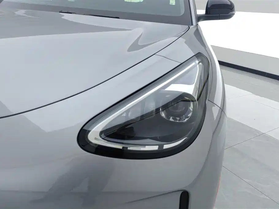 Geely Galaxy Starwish 2025